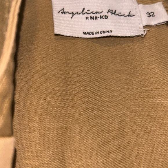 NAK-D, size 32, khaki set. - Picture 5 of 6